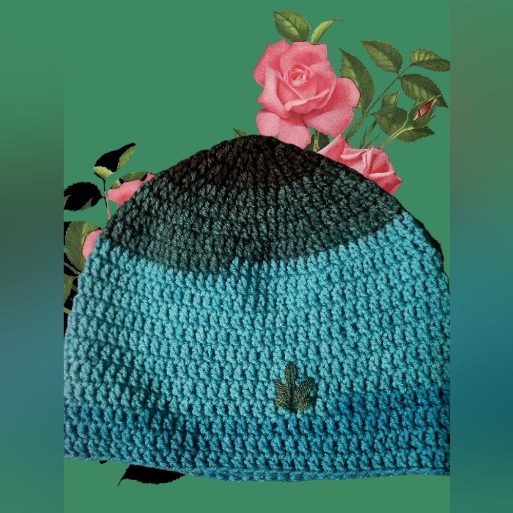 Hand Crochet Beanie